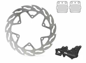 KTM SX-F 450 2013-2022 Moto Masters 240MM Kit Disco Llama Trasera Gran Tamaño - Imagen 1 de 5
