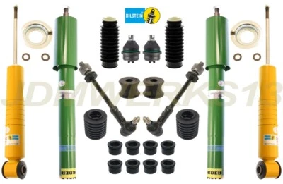KIT RECONSTRUCCIÓN SUSPENSIÓN BILSTEIN VERDE B6 para PORSCHE 914 1972 72 73 74 75 76 Foto 1 de 4