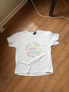 Easter Shirts Child Size Medium  - Picture 1 of 1
