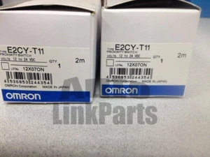 1PCS New   OMRON Fiber Optic Amplifier E2CY-T11 - Picture 1 of 5