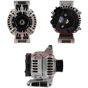 BOSCH Alternator FOR DAF LF 55.210 FR152 4.5 Mercedes Integro 7.7 Diesel (O 550) - Picture 1 of 8