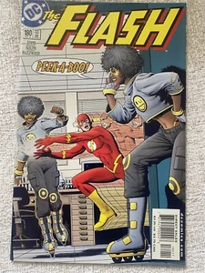 THE FLASH #180 Bolland cover DC Comics 2002 NM - Picture 1 of 1