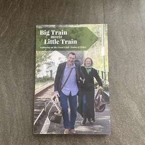 BIG TRAIN MEETS LITTLE TRAIN - EXPLORANDO LOS GRANDES PEQUEÑOS TRENES DE GALES - Imagen 1 de 4