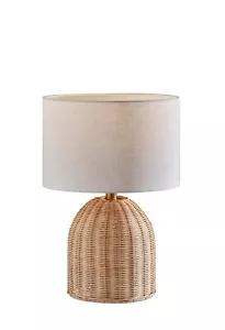 ADESSO Bali Table Lamp - Picture 1 of 1