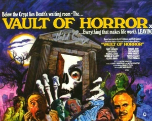 Film Autograph: MICHAEL CRAIG (Amicus - Vault of Horror) Signed Photo - Picture 1 of 1