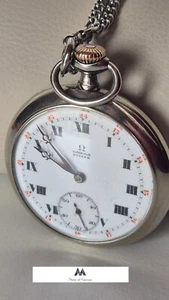 Orologio Uomo OMEGA Pocket - Cassa 52 mm. - Imagen 1 de 11