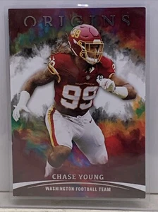 Panini Origins Chase Young 2021 #100 - Imagen 1 de 2