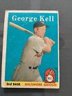1958 Topps - #40 George Kell