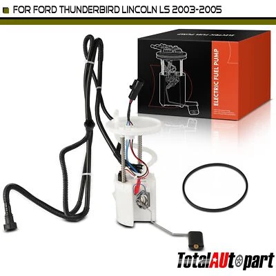 Conjunto de bomba de combustible para Ford Thunderbird Lincoln LS 2003-2005 V6 3,0 L 3,9 L derecha Foto 1 de 4