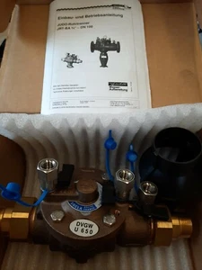 Judo Rohrtrenner JRT-BA 1" 8380013 NEU - Bild 1 von 1