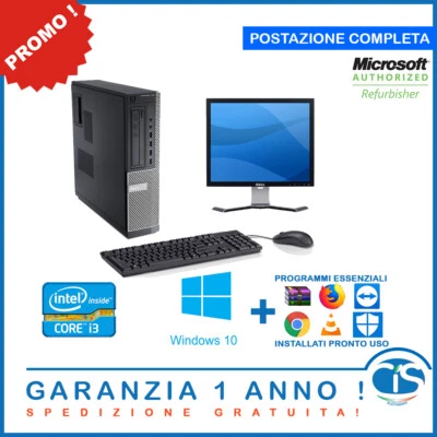 Ubicación Intel i3 PC Smart Working Online Informática HP Dell Windows 10 4GB - Imagen 1 de 2