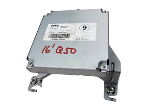 2016 Infiniti Q50 Camera Control Unit Module 284A1 4HK1A OEM - Picture 1 of 12