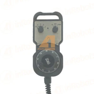HP112 Elektronisches Handrad Handlicher Impulsgeber Manueller Impulsgenerator MPG 24V 100PPR - Bild 1 von 3