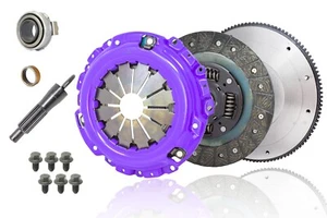 Stage 2 Clutch Kit with Bolts Flywheel for 06-15 HONDA CIVIC DX GX LX EX HF 1.8L - Bild 1 von 12