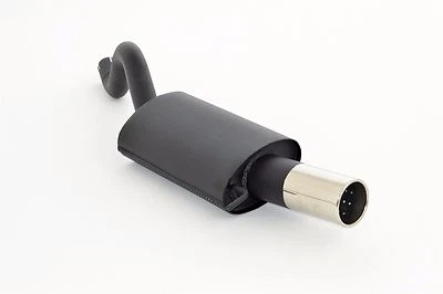 Escape deportivo FMS Renault Twingo II RS año 09/2008-08/2013 1.6l 16V 98kW - Imagen 1 de 3