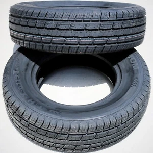 2 Tires LT 265/75R16 Montreal Terra-X H/T Light Truck Load E 10 Ply - Picture 1 of 8