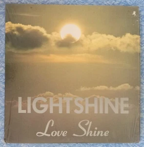 1975 VERY RARE XIAN SHEBOYGAN WI Lightshine "Love Shine" LP WISCONSIN Christian - Picture 1 of 3