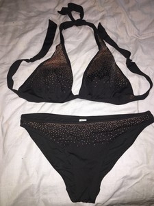 khaki bikini tesco