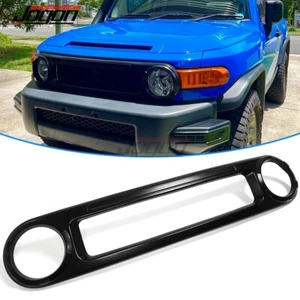 Cubierta de malla para capucha central delantera para Toyota FJ Cruiser 2007 2008 09-2022 - Imagen 1 de 12
