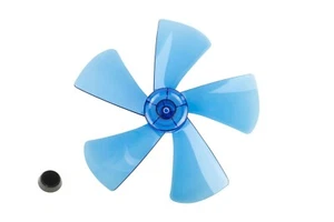 Rowenta elica pala + blocco ventilatore Turbo Silence Extreme 40cm VU5670 - Afbeelding 1 van 2
