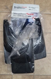 Weather Tech No Drill Mug Flaps Incomplete Set Of 3 110006 Chevrolet GMC - Picture 1 of 6