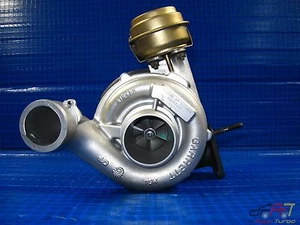 Turbocompressore Alfa-Romeo 156 Fiat Marea Lancia Lybra 2.4 J 140/150PS 710811 - Imagen 1 de 12