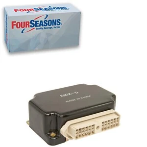 4 Seasons Engine Cooling Fan Controller For 1989-1991 Lincoln Continental - Picture 1 of 5