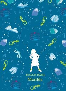 Matilda by Roald Dahl (English) Hardcover Book