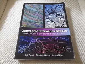 Geographical Information Science: Introductory Concepts & Applications 2020 PB - Foto 1 di 7