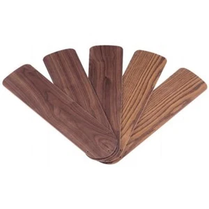 Westinghouse Lighting 7741500 5 Count 52 in. Oak & Walnut Reversible Fan Blades - Picture 1 of 1