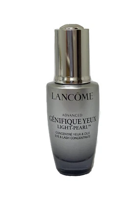 Concentrado Lancome Advanced Genifique Yeux Light Pearl Eye & Lash 0,67 oz 20 ml Foto 1 de 2