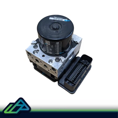 Volkswagen Jetta Golf GTI 2009 EOS ABS bomba de freno antibloqueo con módulo 1K0614517BD Foto 1 de 4