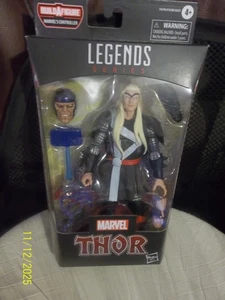 Hasbro 2022~Marvel Legends~Marvel Thor~Thor~Nuevo en caja~Figura de acto de 6" con controlador BAF - Imagen 1 de 3