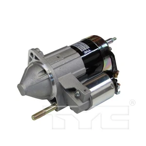 New Starter for 01-06 Hyundai Santa Fe 2.7L/03-06 Santa Fe 3.5L V6 36100-37210RU - Picture 1 of 4