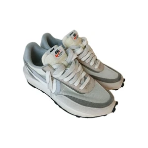 Nike x Sacai LD Waffle Men’s  Size 10 Summit White Wolf Grey  - Picture 1 of 14