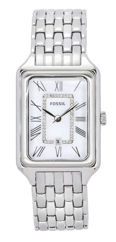 Fossil Raquel ES5306 Orologio Donna Al quarzo