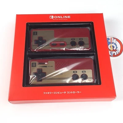 Family Computer Controller Nintendo Switch Online Japan Edition (Region Free/New - Image 1 of 4