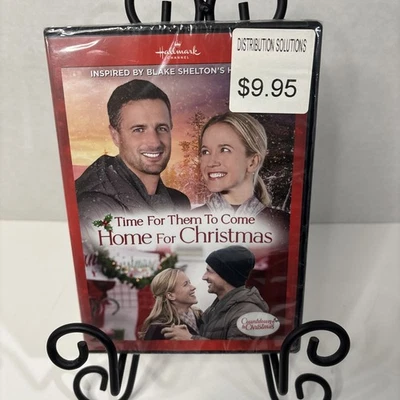 Time for Them to Come Home for Christmas [New DVD] Foto 1 de 2