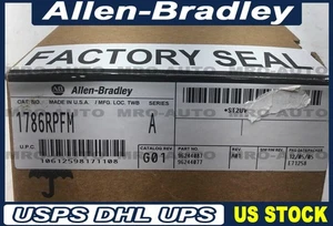 1PC NEW Control Net Communication Module AB 1786-RPFM - Picture 1 of 1