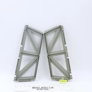 Portaaviones USS Flagg arco y armadura de popa soporte de superestructura 1985 GI Joe - Imagen 1 de 2