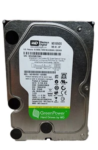 Western Digital  WD AV-GP WD10EVDS 1TB 3.5" SATA II Desktop Hard Drive - Picture 1 of 3