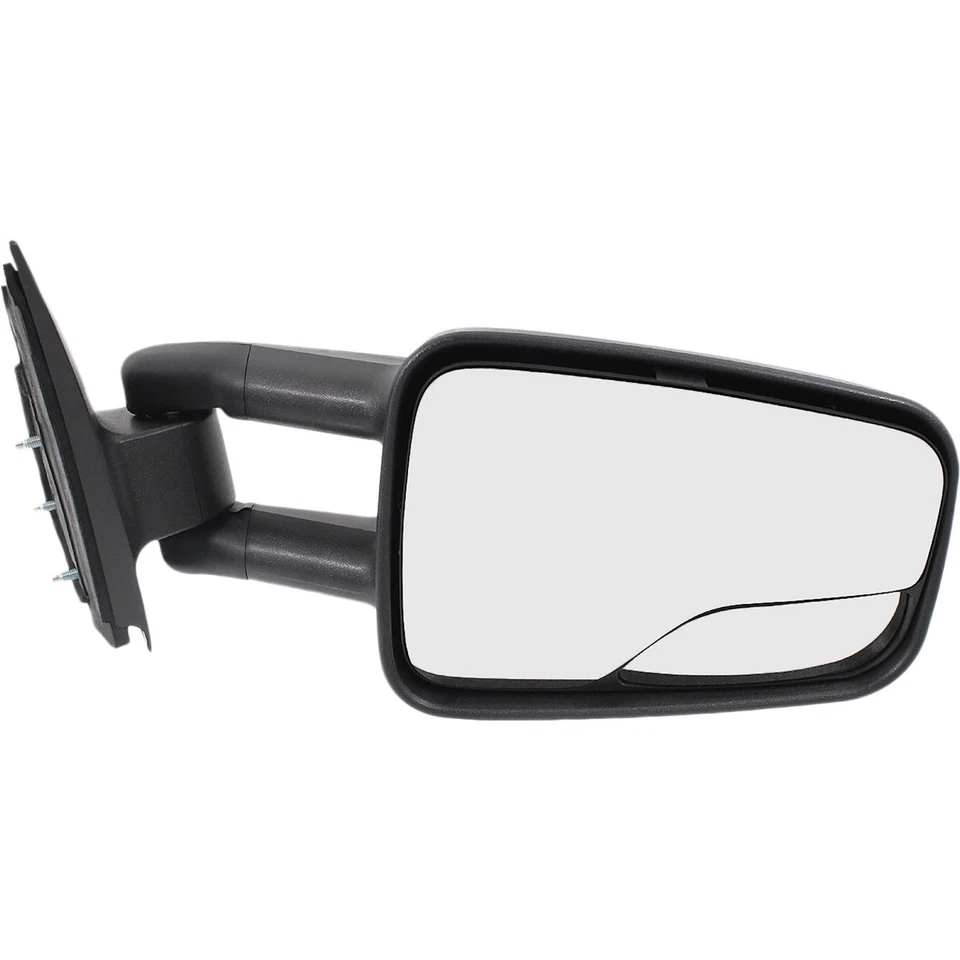 Espejo retrovisor para Chevrolet Silverado 1500 2007-2007 clásico lado del pasajero texturizado Foto 1 de 4