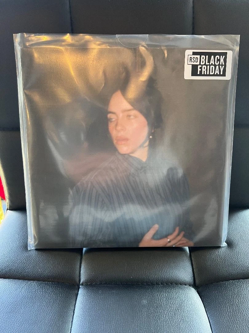 BILLIE EILISH “LIVE” RSD BLACK FRIDAY 2025 10” VINYL | eBay