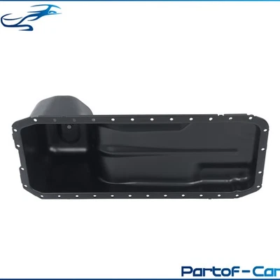 Engine Oil Pan For Ram 2500 3500 L6 6.7L 2013 2014 2015 2016 2017 2018 - Image 1 of 4
