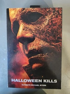 NECA REEL TOYS MICHAEL MYERS HALLOWEEN KILLS ACTION FIGURE NEW IN THE BOX! - Picture 1 of 9
