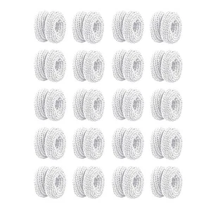 20 Pezzi Bende Tubolari per Dita, Fingerling, Morbide, Resistenti, Atmosfera 5367 - Foto 1 di 8