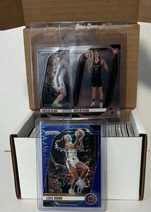 2024 Prizm WNBA COMPLETE SET 150 CARDS CAITLIN CLARK plus Lexi Brown Blue Pulsar - Picture 1 of 1