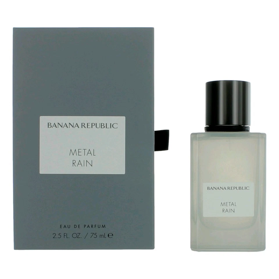 Metal Rain by Banana Republic, 2.5 oz EDP Spray for Unisex - Image 1 of 1