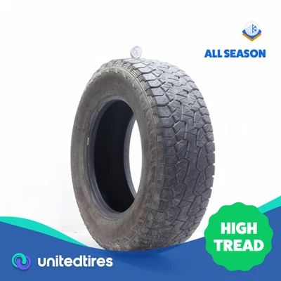 Cajero automático Hankook Dynapro 123/120S LT 275/65R18 usado - 11,5/32 Foto 1 de 4