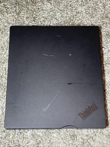 Lenovo ThinkPad Ultra Slim USB DVD Burner - LN-8A6NH11B DVD-RW - Used/Tested - Picture 1 of 4